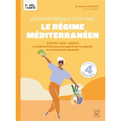 Image de Je soigne presque tout avec le régime méditerranéen