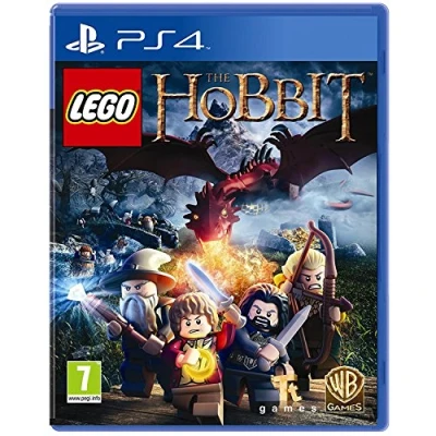 Afbeelding van LEGO The Hobbit