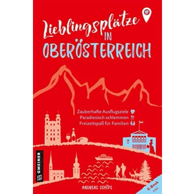 Afbeelding van Lieblingsplätze in Oberösterreich