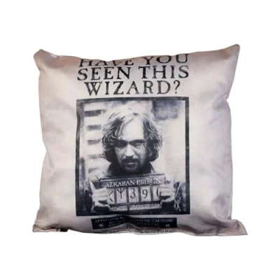 Afbeelding van Wizarding World Harry Potter Kussen Sirius Zwarts