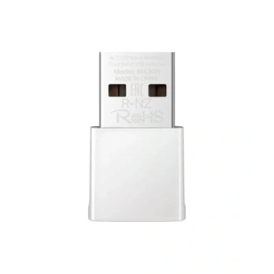 Image de Mercusys MA30N V1 Adaptateur réseau USB 2.0 Wi Fi 5