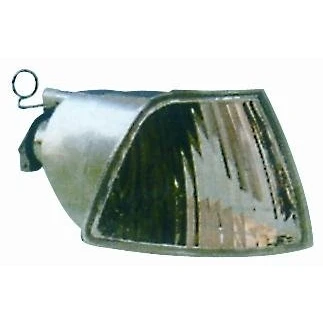 Afbeelding van PRASCO CI0534014 Knipperlichten Wit Links voor Met lamphouder