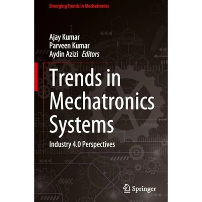 Afbeelding van Emerging Trends in Mechatronics Systems