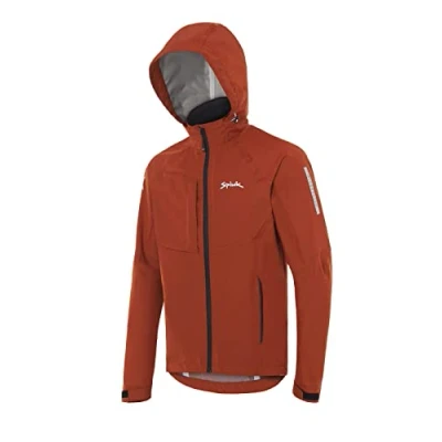 Afbeelding van Spiuk All Terrain Jas Rood M Man