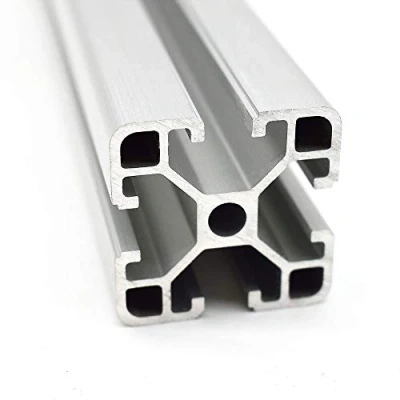 Afbeelding van Fullerkreg Aluminium montageprofiel, groef 8, 40 x mm,uitsparing 700 mm