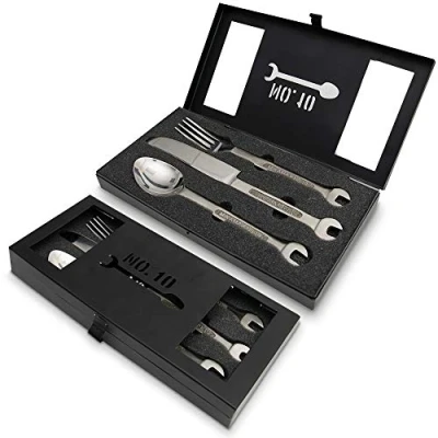 Afbeelding van Moersleutel Bestekset (set Van 3)