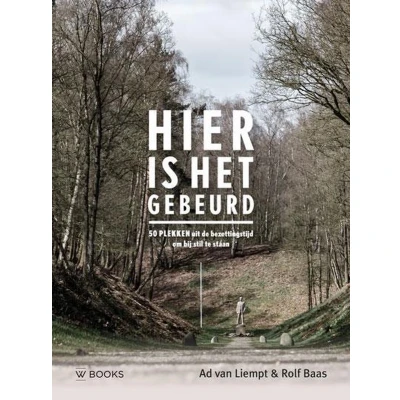 Afbeelding van Hier is het gebeurd