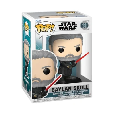 Afbeelding van Pop Star Wars: Baylan Skoll Funko #688