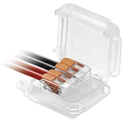 Afbeelding van Raytech 84025 HAPPY JOINT 4 Kabelmof Inhoud: 1 stuk(s)