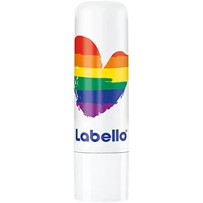 Afbeelding van Labello Lippenbalsem Pride Kiss (Limited Edition) 4.8 ml