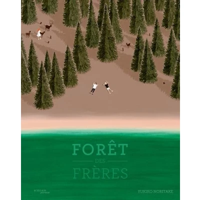 Afbeelding van FORET DES FRERES