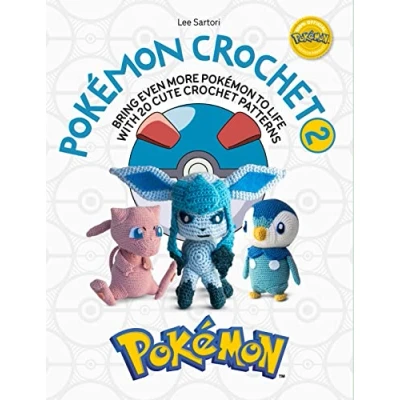 Afbeelding van Pokémon Crochet Vol 2