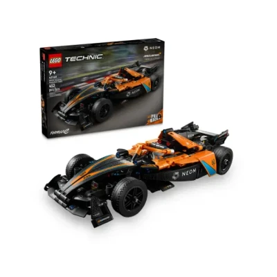 Afbeelding van LEGO 42169 Technic NEOM McLaren Formula E racewagen Speelgoed