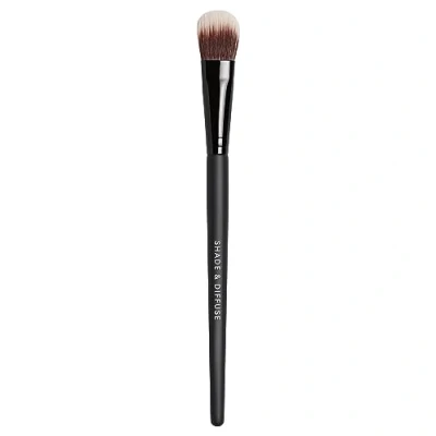 Afbeelding van BareMinerals Shade &amp; Diffuse Eye Brush 1 stuk