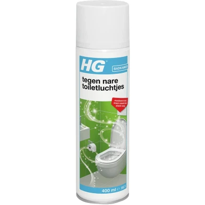 Afbeelding van HG tegen nare toiletluchtjes