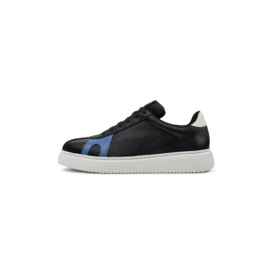 Afbeelding van Camper Runner K21 K100743 Baskets pour homme Noir 042 TWS 44 EU, Black Tws, EU