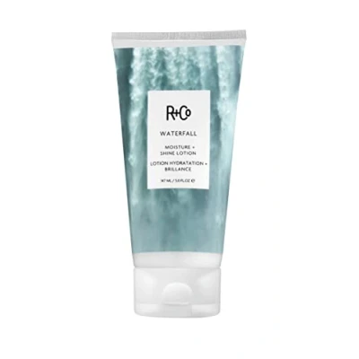 Afbeelding van R+Co WATERFALL Moisture and Shine Lotion, 147 ml