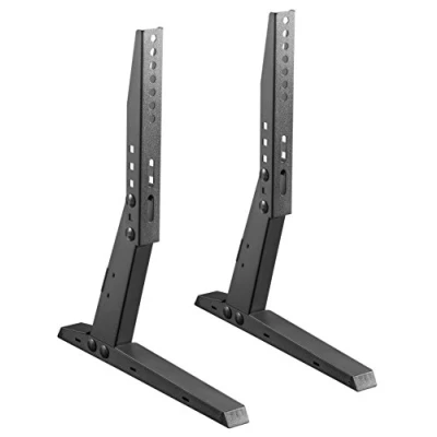 Afbeelding van RICOO FS309 S universele standaard tv 19 47 inch (ca. 48 119 cm) universeel in hoogte verstelbaar sokkel VESA 200 x 100 400 zwart