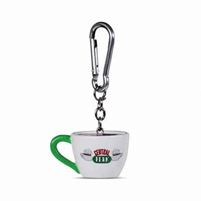 Image de FRIENDS CENTRAL PERK PORTE CLES 3D