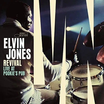 Afbeelding van Elvin Jones Revival: Live At Pookie&#039;s Pub (3 LPs)