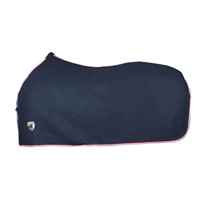 Afbeelding van Horka Fleece Deken Polar Blauw 125/175