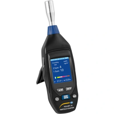 Afbeelding van PCE Instruments Fijnstofmeter Temperatuur, Vochtigheid