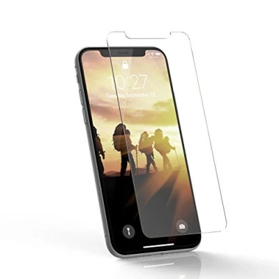 Afbeelding van UAG Gehard Glas Ultra Clear Screenprotector voor Apple iPhone Xr