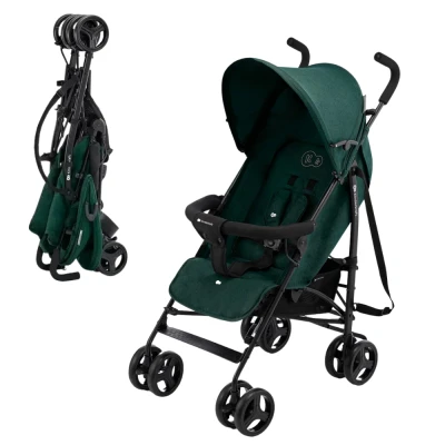 Afbeelding van Kinderkraft Buggy TIK Green Forest