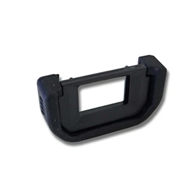 Afbeelding van vhbw Oogschelp, zwart, compatibel met Canon EOS 1000D, 100D, 1100D, 1200D, 300D, 350D, 400D, 450D, 500D, 550D, 5D Mark II, 600D, 650D, 700D