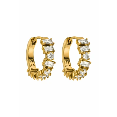 Afbeelding van Purelei Oorbellen, Dames, Maat: One Size, Goldfarben