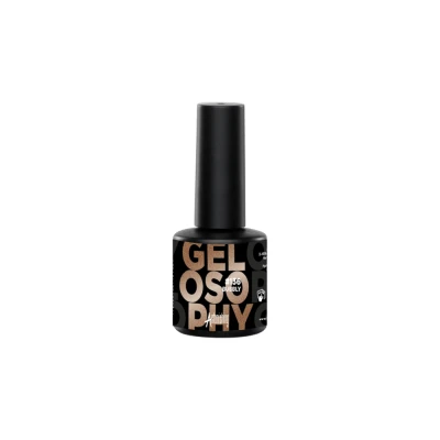 Afbeelding van Astonishing Gelosophy Chocoholic #136 Bubbly 7ml