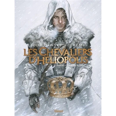 Image de Les Chevaliers d&#039;Héliopolis Tome 02