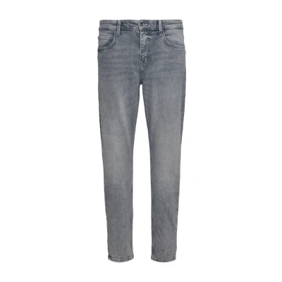 Afbeelding van QS Jeans Tapered Fit, Heren, Maat: 31x34, Blau