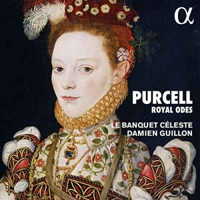 Afbeelding van Damien Guillon &amp; Le Banquet Celeste Purcell: Royal Odes Welcome Songs (CD)