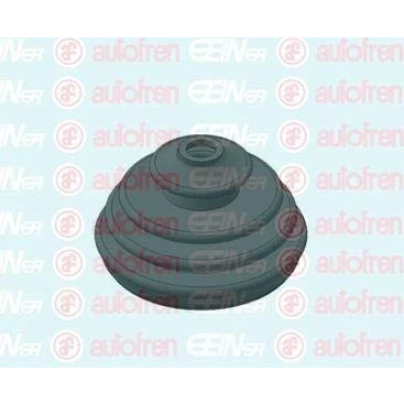 Afbeelding van AUTOFREN SEINSA D8161 Aandrijfashoes 104 Wielzijde FIAT: Seicento / 600 Hatchback, Cinquecento