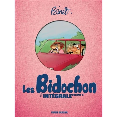 Image de Binet &amp; les Bidochon Intégrale volume 03