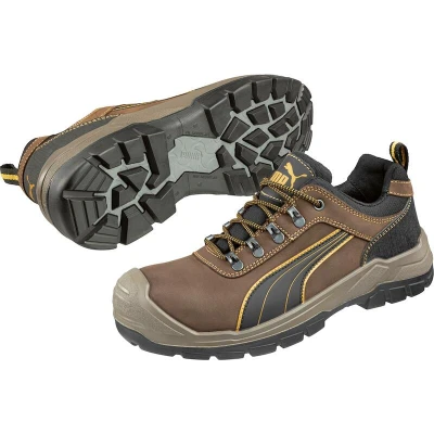 Afbeelding van PUMA Sierra Nevada Low 640730 43 Veiligheidsschoenen S3 Schoenmaat (EU): Bruin 1 stuk(s)