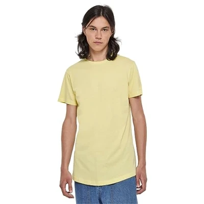 Image de Urban Classics T shirt long pour homme, Vintagesun, M