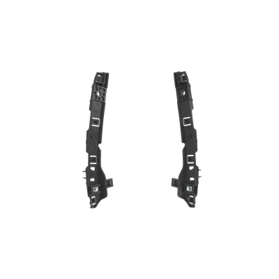 Afbeelding van ROMIX C70130 Houder, bumper Aan beide zijden, Achter CITROËN: C3 II Box Body / Hatchback,