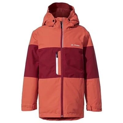 Afbeelding van Vaude KIDS CUP Unisex Snowboardjas voor kinderen, Maat: 122/128, Hotchili