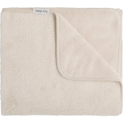 Afbeelding van Baby&#039;s Only Deken Ledikant Cozy Warm Linen