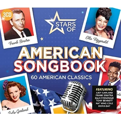 Afbeelding van Stars Of American Songbook
