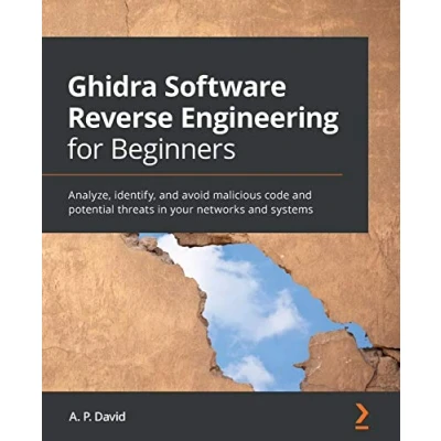 Afbeelding van Ghidra Software Reverse Engineering for Beginners