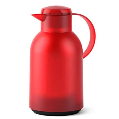 Afbeelding van Emsa Samba pichet qp 1,5l rouge trl N4011700