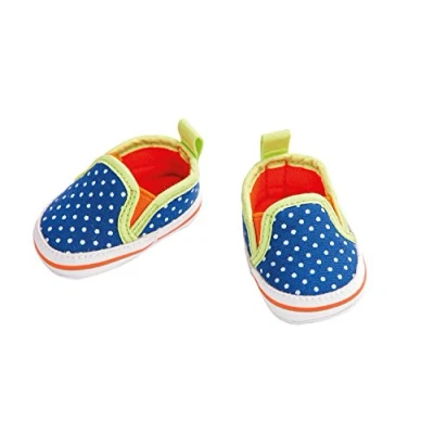 Afbeelding van Heless Bootschoentjes voor Baby Born poppen (38 45 cm)