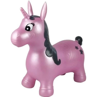 Afbeelding van Opblaasbare Unicorn 3380743071084