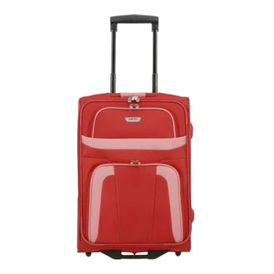 Afbeelding van Travelite Orlando Koffer 53 cm, 37 liter, Rood, cm