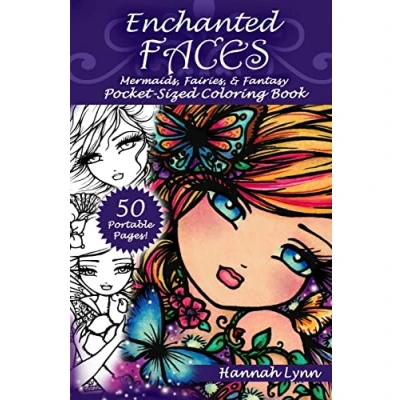 Afbeelding van Enchanted Faces