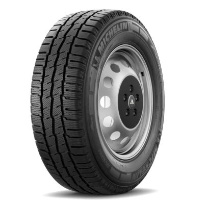 Image de Pneu Camionnette Hiver Michelin Agilis Alpin 205/75 R16 110R 8 PR