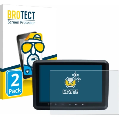 Afbeelding van BROTECT Screenprotector voor Idmedia 8&quot; Folie Beschermfolie matte (2 Stuks)
